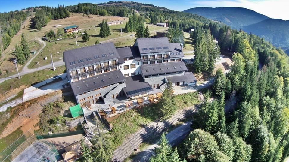Pensiunea Art 1000 Lunca Visagului Exterior foto